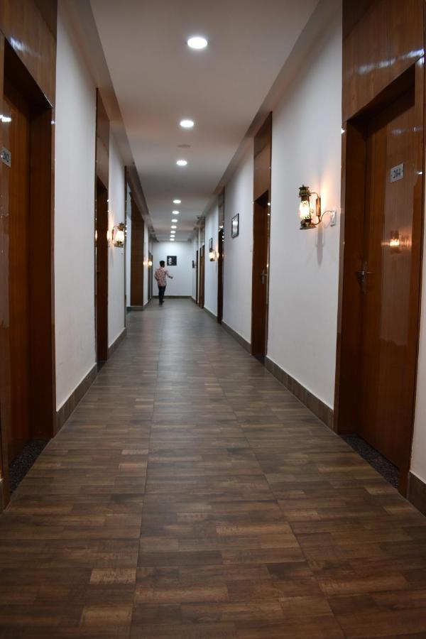 Hotel Sapphire Tinsukia Εξωτερικό φωτογραφία