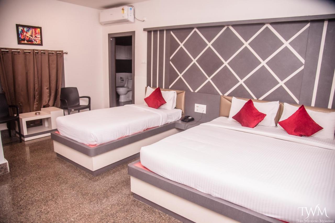 Hotel Sapphire Tinsukia Εξωτερικό φωτογραφία